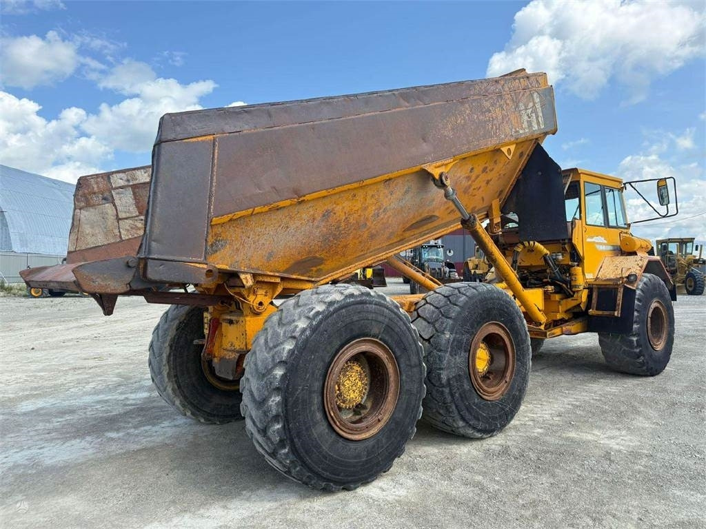 Volvo A25C, Nr. 5 - Dúmper articulado: foto 5 Volvo A25C, Nr. 5 - Dúmper articulado: foto 5