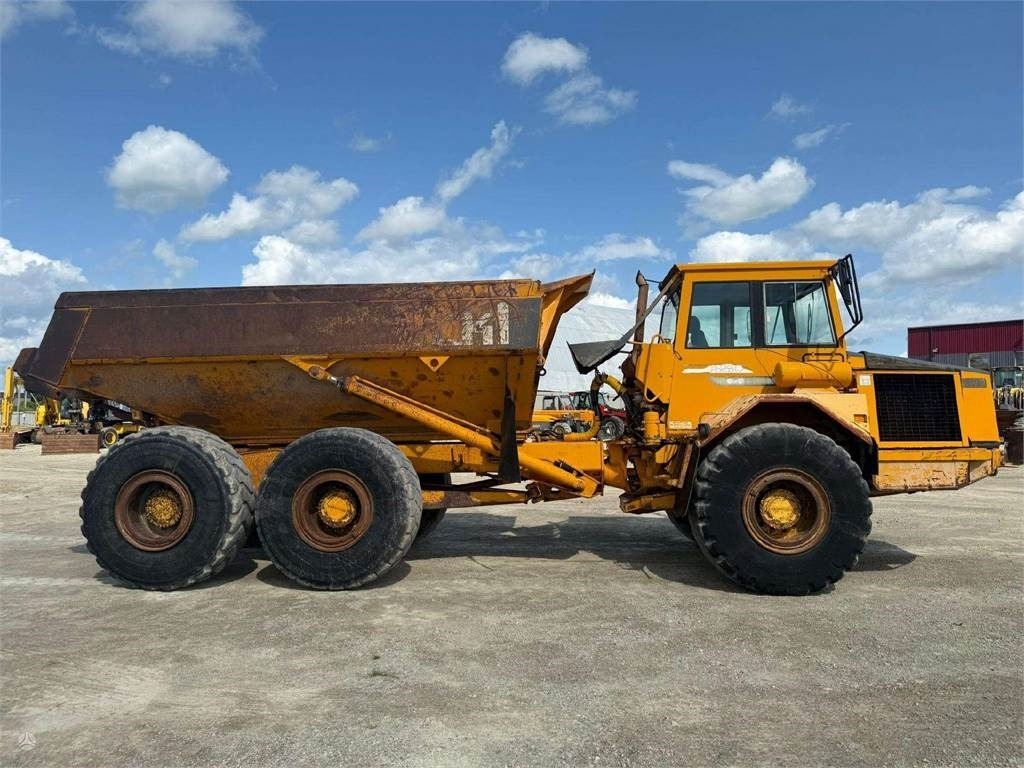 Volvo A25C, Nr. 5 - Dúmper articulado: foto 4 Volvo A25C, Nr. 5 - Dúmper articulado: foto 4