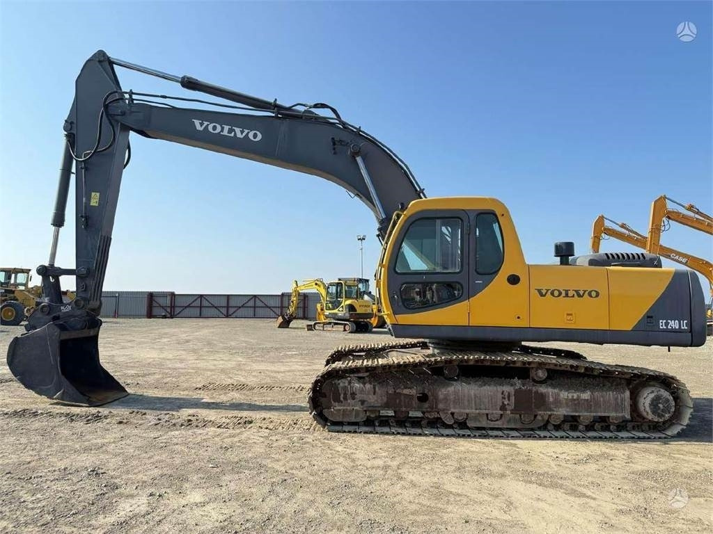 Volvo EC 240 LC - Excavadora de cadenas: foto 2 Volvo EC 240 LC - Excavadora de cadenas: foto 2