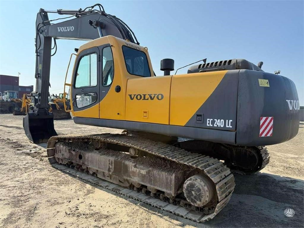 Volvo EC 240 LC - Excavadora de cadenas: foto 3 Volvo EC 240 LC - Excavadora de cadenas: foto 3