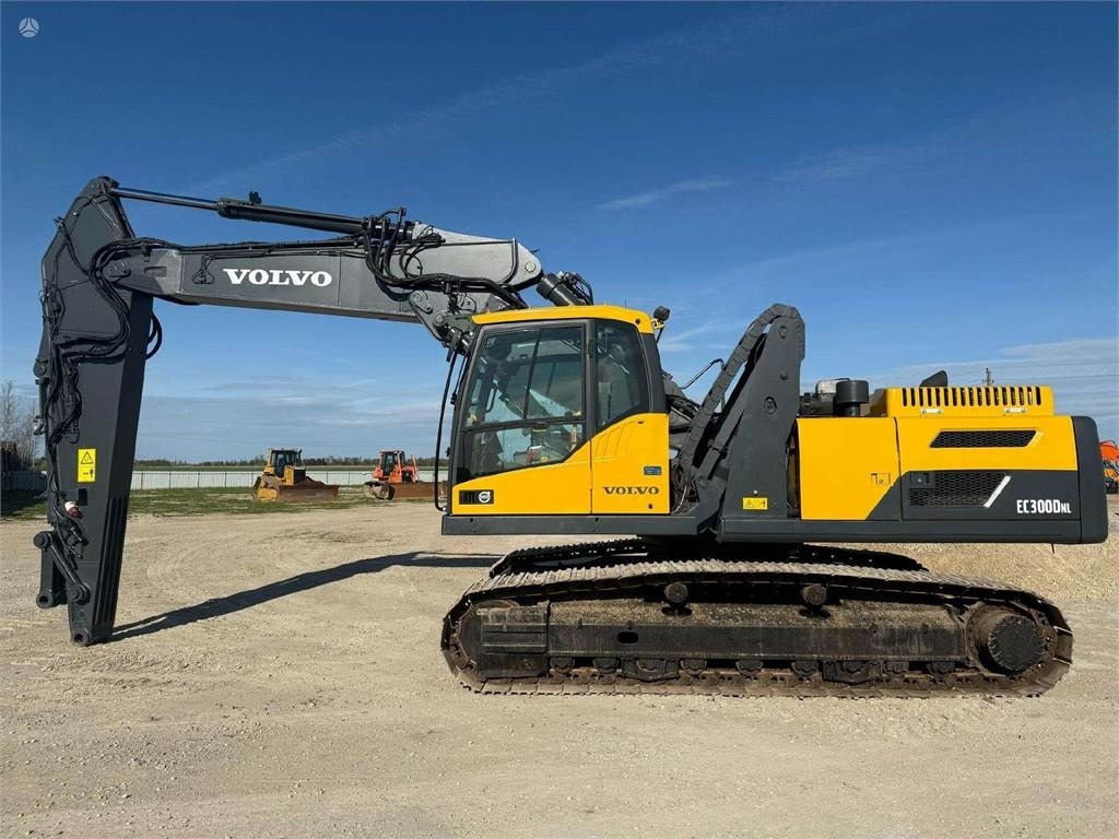 Volvo EC 300 DNL Cabin Lift - Excavadora de cadenas: foto 5 Volvo EC 300 DNL Cabin Lift - Excavadora de cadenas: foto 5