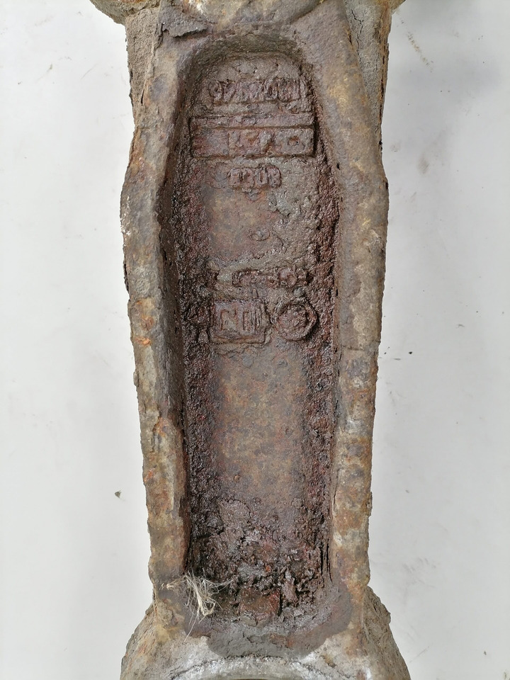 DAF Cab carrier 1304846 - Suspensión de cabina para Camión: foto 3 DAF Cab carrier 1304846 - Suspensión de cabina para Camión: foto 3