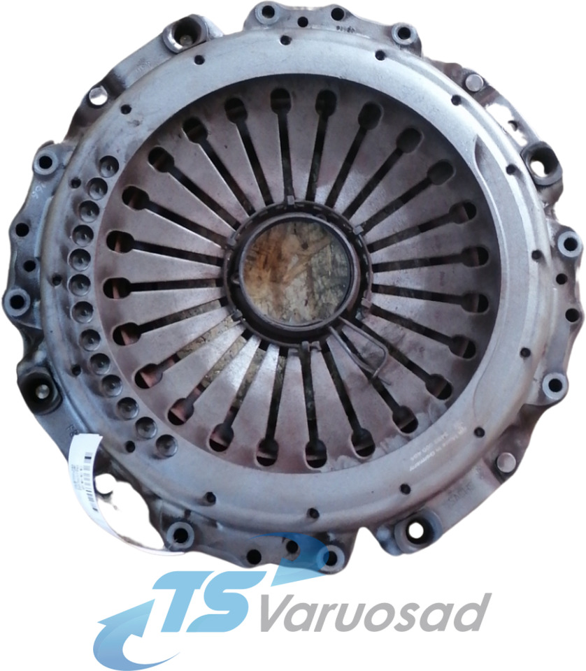 DAF Clutch cover 3482000484 - Embrague y piezas para Camión: foto 1 DAF Clutch cover 3482000484 - Embrague y piezas para Camión: foto 1