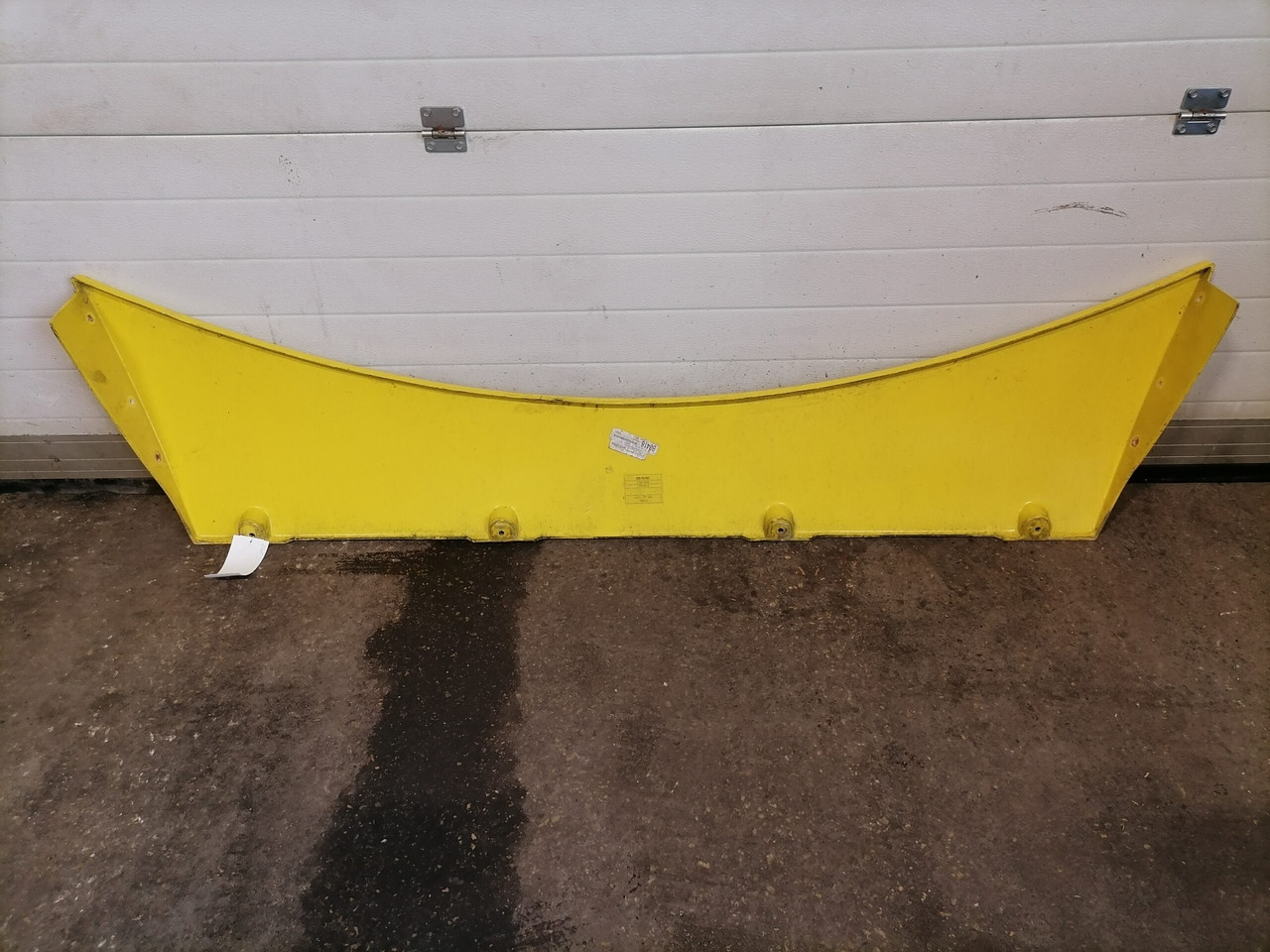 DAF DAF kabiini tuulesuunaja, katus 1291469 - Aerodinámica/ Spoiler para Camión: foto 2 DAF DAF kabiini tuulesuunaja, katus 1291469 - Aerodinámica/ Spoiler para Camión: foto 2