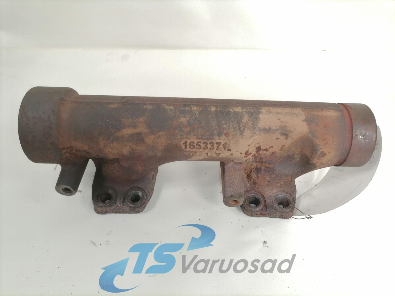 DAF Exhaust mainfold 1653371 - Colector de escape para Camión: foto 4 DAF Exhaust mainfold 1653371 - Colector de escape para Camión: foto 4