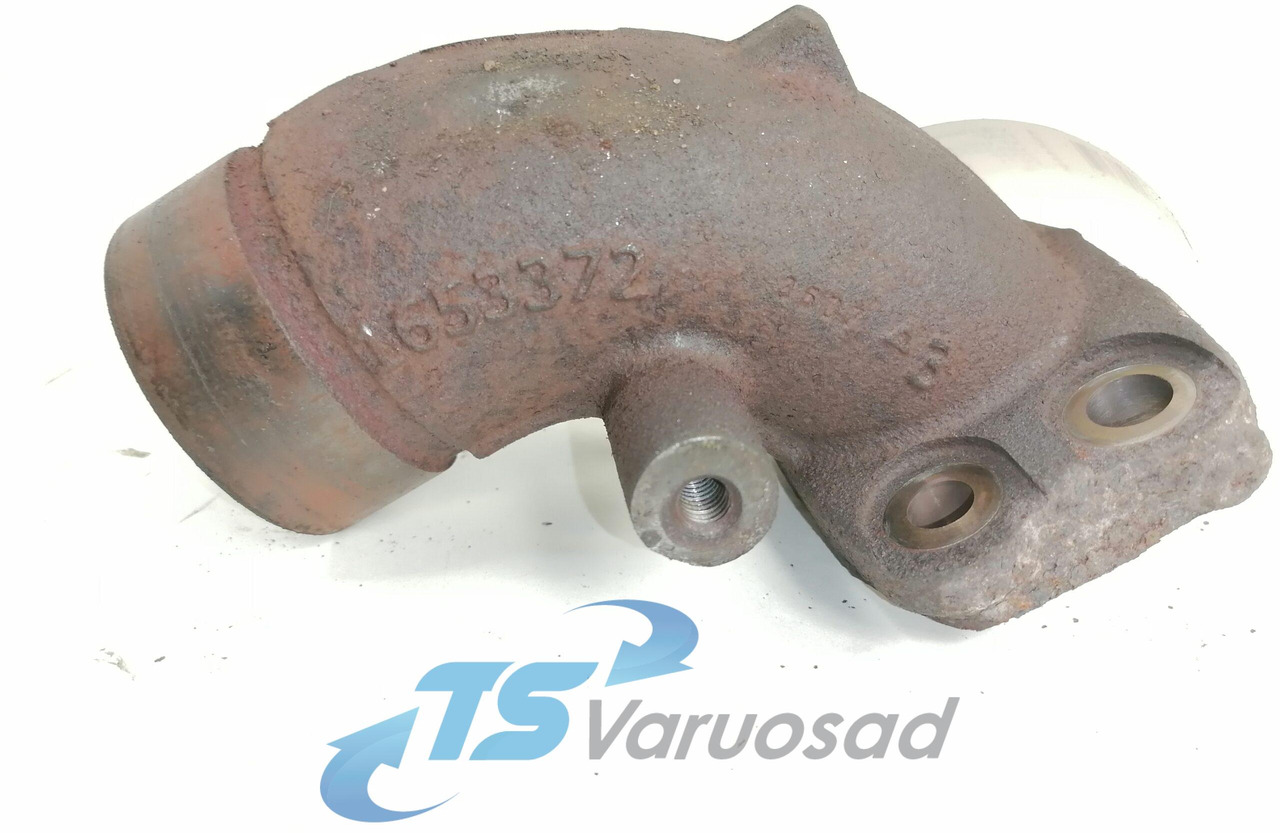 DAF Exhaust mainfold 1653372 - Colector de escape para Camión: foto 1 DAF Exhaust mainfold 1653372 - Colector de escape para Camión: foto 1