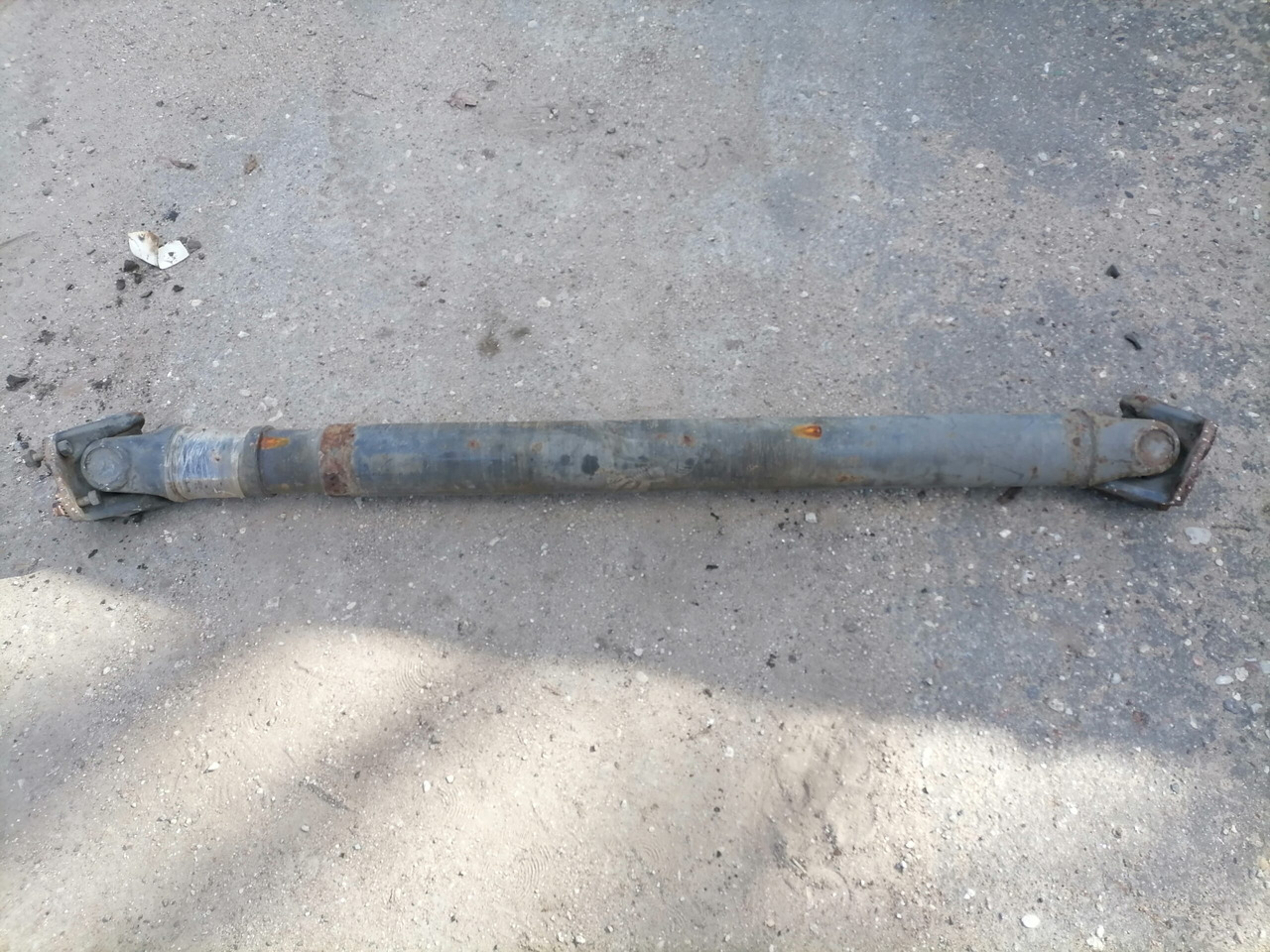 DAF Propeller shaft 12345 - Árbol de transmisión para Camión: foto 5 DAF Propeller shaft 12345 - Árbol de transmisión para Camión: foto 5