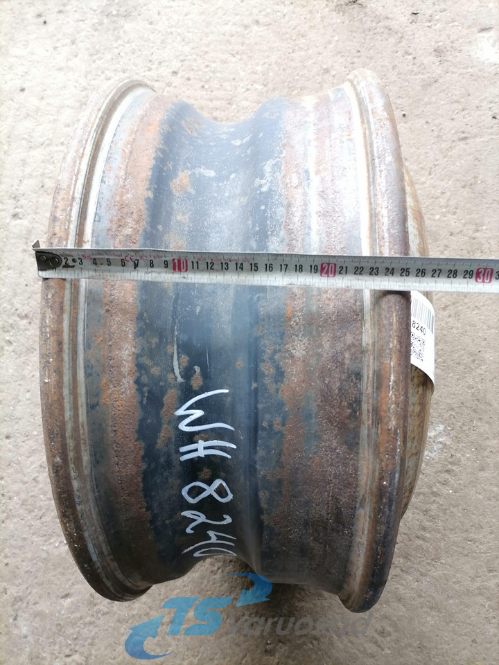 DAF Velg 22.5x8.25 225x825 - Neumáticos y llantas para Camión: foto 4 DAF Velg 22.5x8.25 225x825 - Neumáticos y llantas para Camión: foto 4