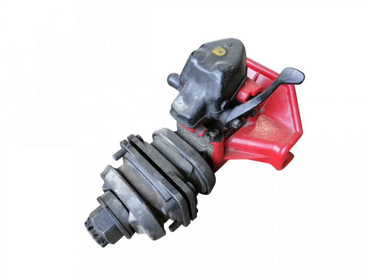 Haakeseade VBG VBG - Quinta rueda para Camión: foto 1 Haakeseade VBG VBG - Quinta rueda para Camión: foto 1