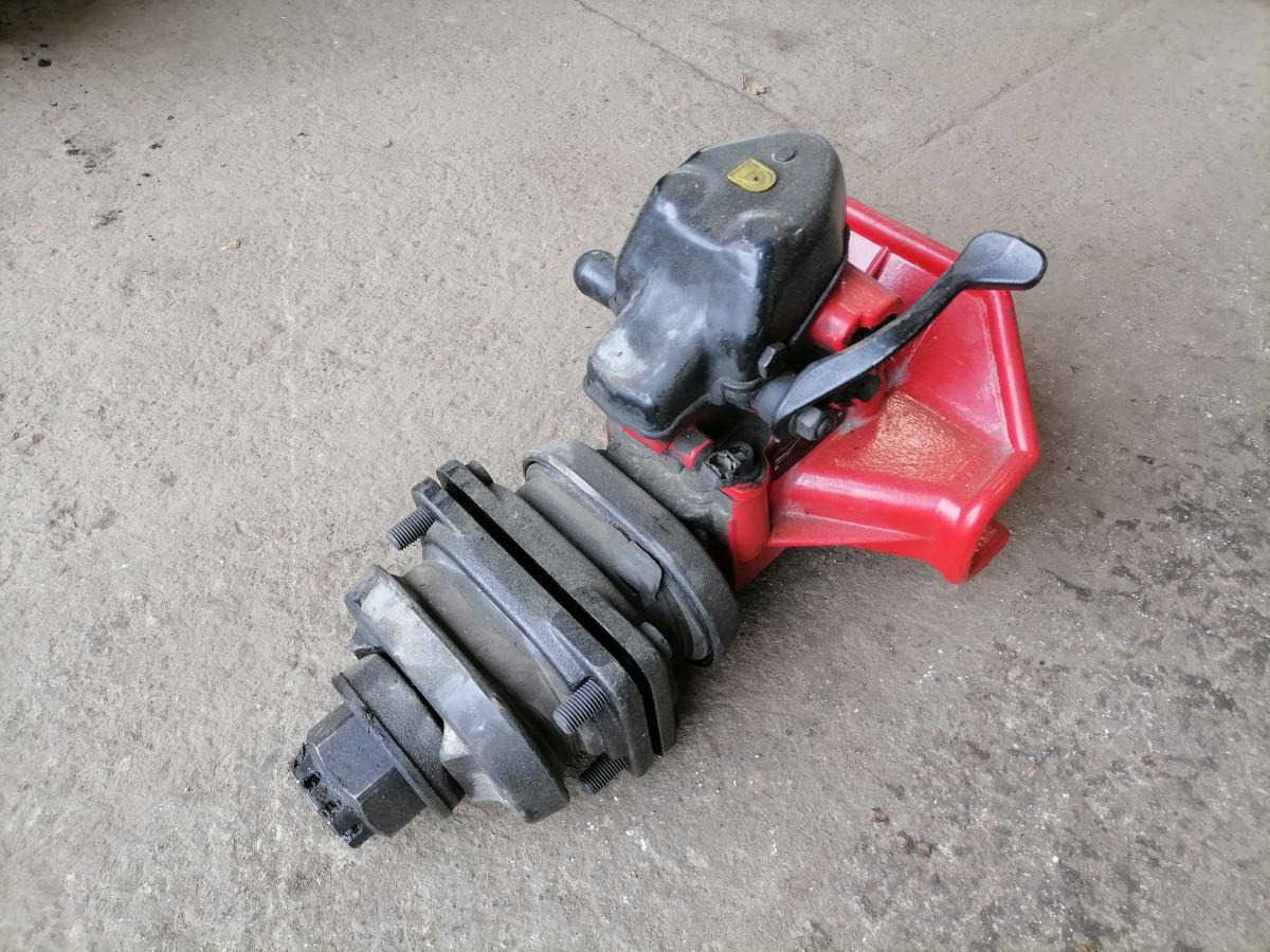 Haakeseade VBG VBG - Quinta rueda para Camión: foto 2 Haakeseade VBG VBG - Quinta rueda para Camión: foto 2