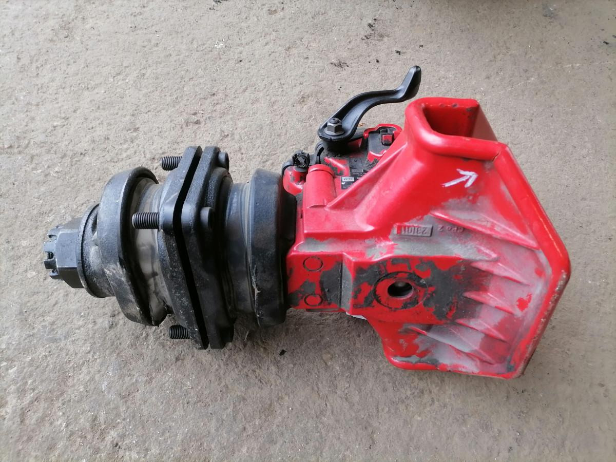 Haakeseade VBG VBG - Quinta rueda para Camión: foto 4 Haakeseade VBG VBG - Quinta rueda para Camión: foto 4