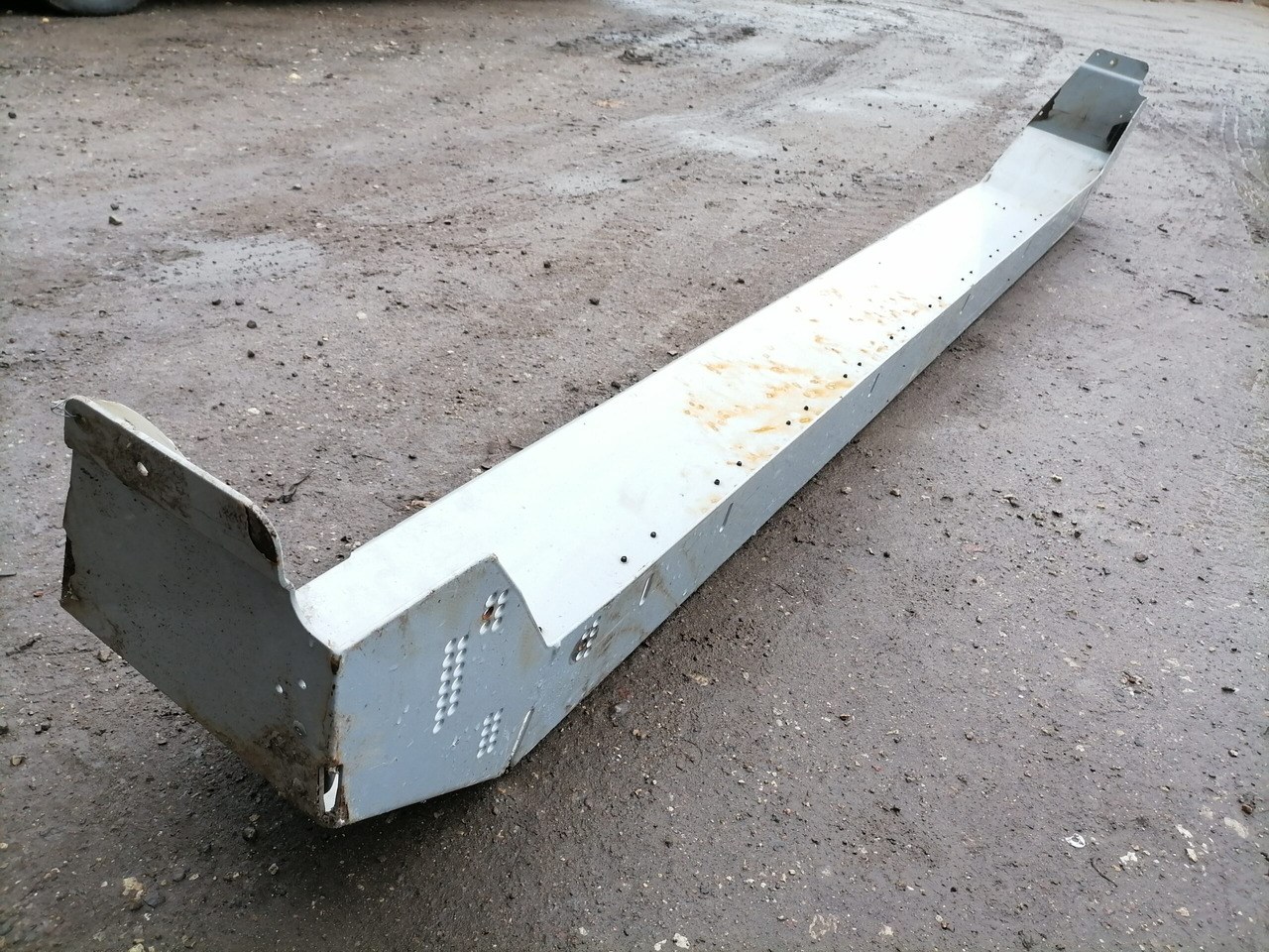 KRONE Haaagise otsatala - Pieza universal para Camión: foto 1 KRONE Haaagise otsatala - Pieza universal para Camión: foto 1