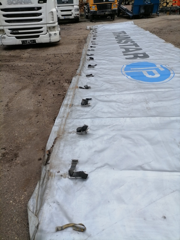 KRONE Haagise küljetent - Pieza universal para Camión: foto 4 KRONE Haagise küljetent - Pieza universal para Camión: foto 4