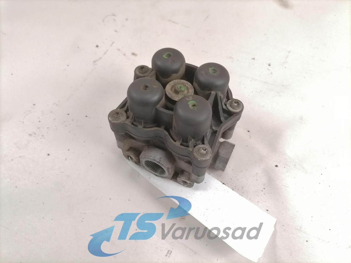 MAN Air pressure control valve AE4613 - Válvula de freno para Camión: foto 3 MAN Air pressure control valve AE4613 - Válvula de freno para Camión: foto 3