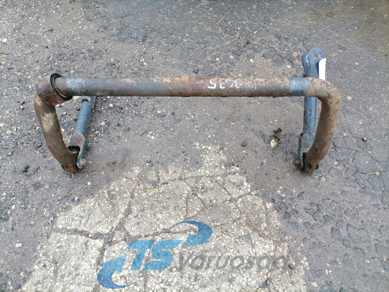 MAN Anti-roll bar 81437156088 - Barra estabilizadora para Camión: foto 2 MAN Anti-roll bar 81437156088 - Barra estabilizadora para Camión: foto 2