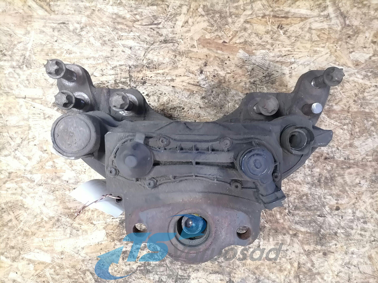 MAN Brake caliper 81508046409 - Piezas de freno para Camión: foto 4 MAN Brake caliper 81508046409 - Piezas de freno para Camión: foto 4
