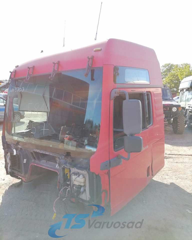 MAN Cab 81600007852 - Cabina e interior para Camión: foto 5 MAN Cab 81600007852 - Cabina e interior para Camión: foto 5