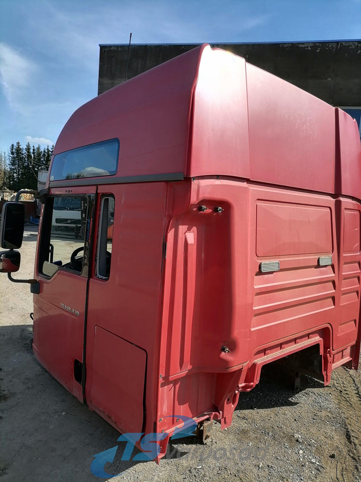 MAN Cab 81600007852 - Cabina e interior para Camión: foto 4 MAN Cab 81600007852 - Cabina e interior para Camión: foto 4