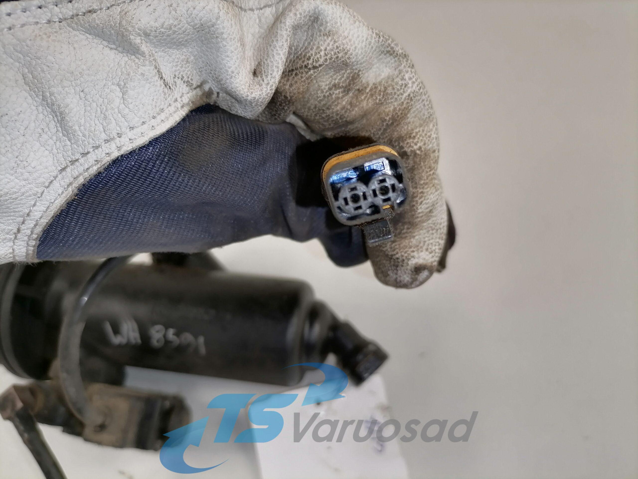 MAN Clutch control 81307156156 - Embrague y piezas para Camión: foto 4 MAN Clutch control 81307156156 - Embrague y piezas para Camión: foto 4