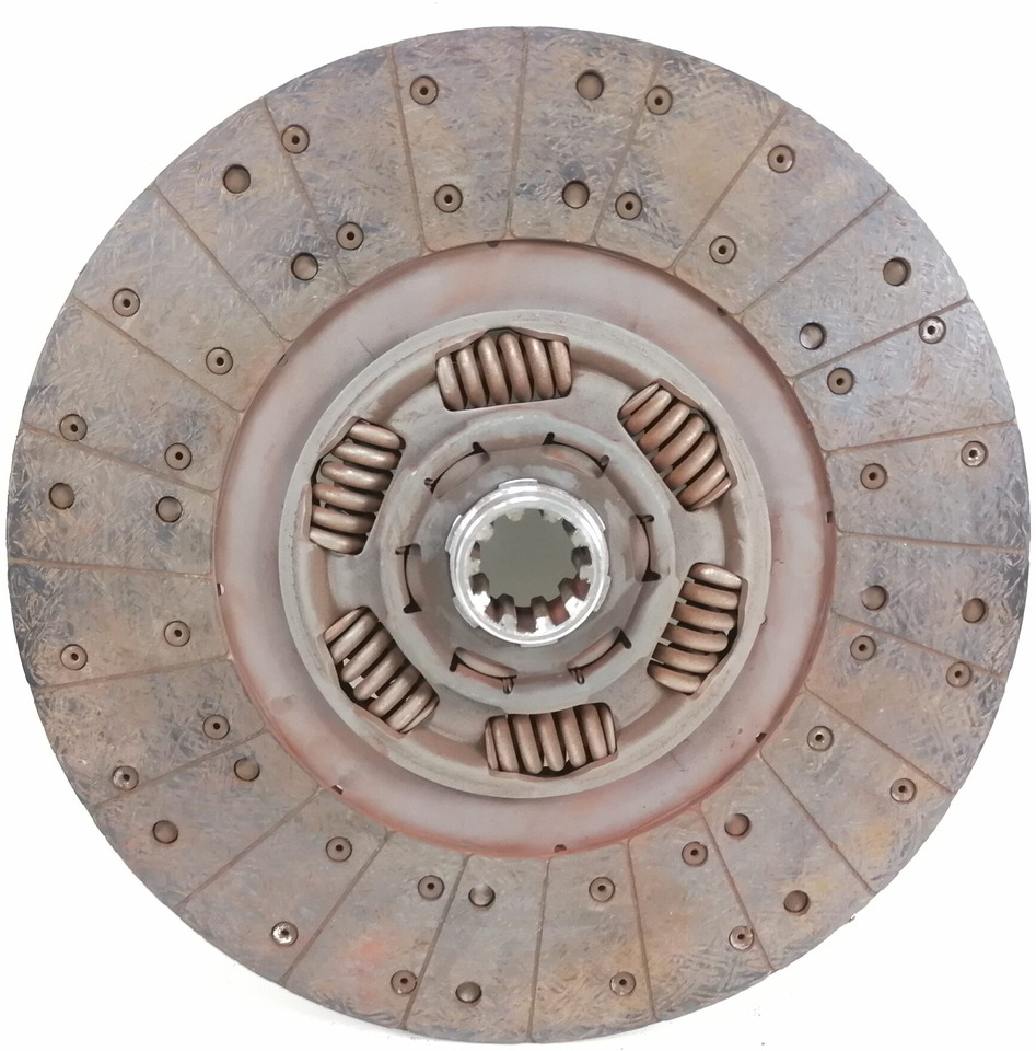 MAN Clutch disc 1862506131 - Disco de embrague para Camión: foto 2 MAN Clutch disc 1862506131 - Disco de embrague para Camión: foto 2