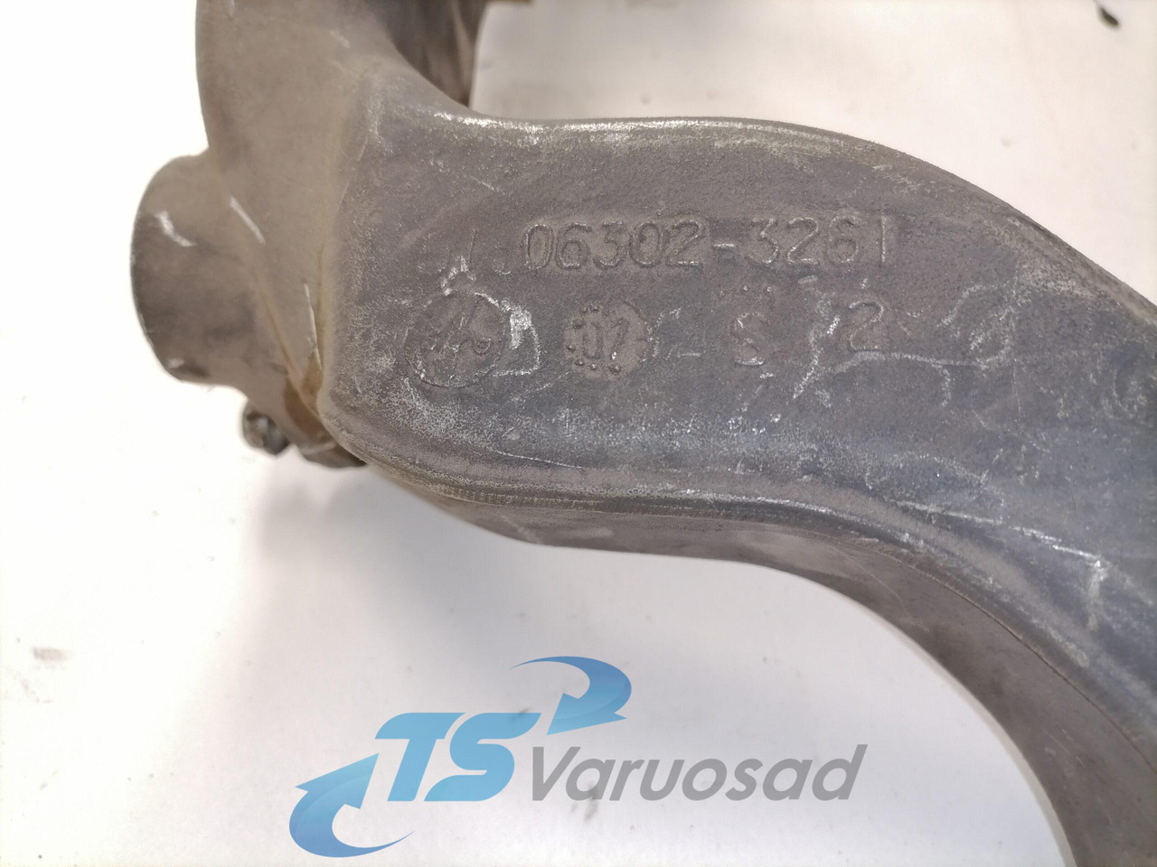 MAN Coolant pipe 51063023261 - Sistema de refrigeración para Camión: foto 2 MAN Coolant pipe 51063023261 - Sistema de refrigeración para Camión: foto 2
