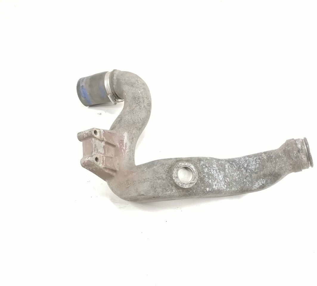 MAN Coolant pipe 51063023263 - Sistema de refrigeración para Camión: foto 1 MAN Coolant pipe 51063023263 - Sistema de refrigeración para Camión: foto 1