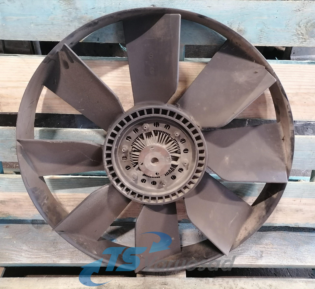 MAN Cooling fan 51066010258 - Ventilador para Camión: foto 1 MAN Cooling fan 51066010258 - Ventilador para Camión: foto 1