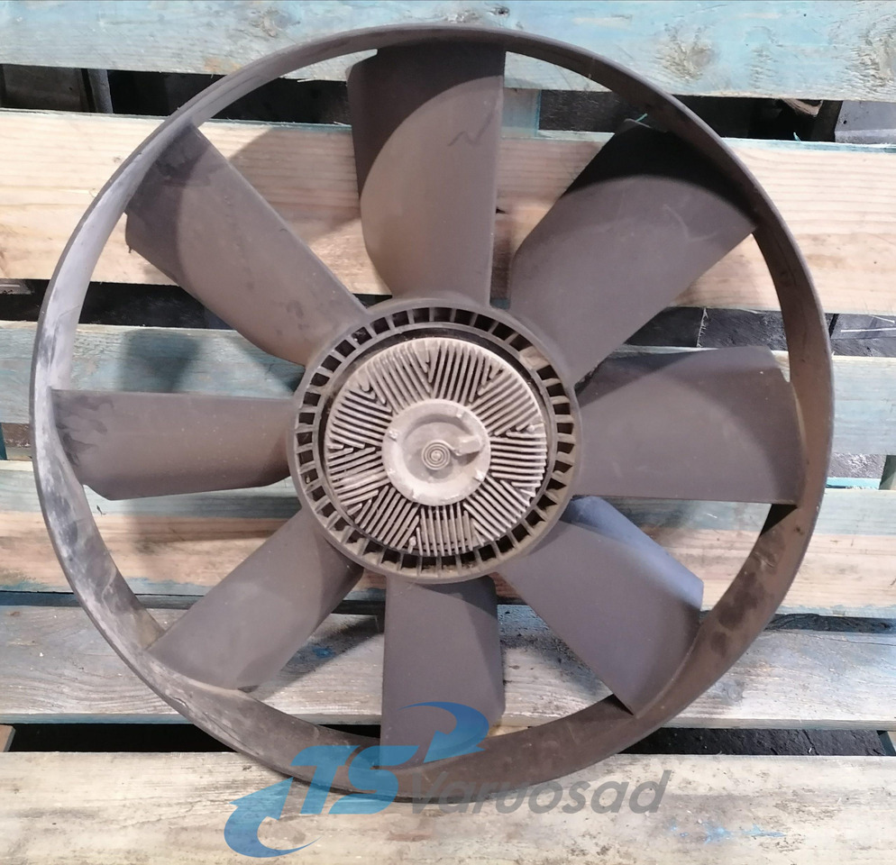MAN Cooling fan 51066010258 - Ventilador para Camión: foto 2 MAN Cooling fan 51066010258 - Ventilador para Camión: foto 2
