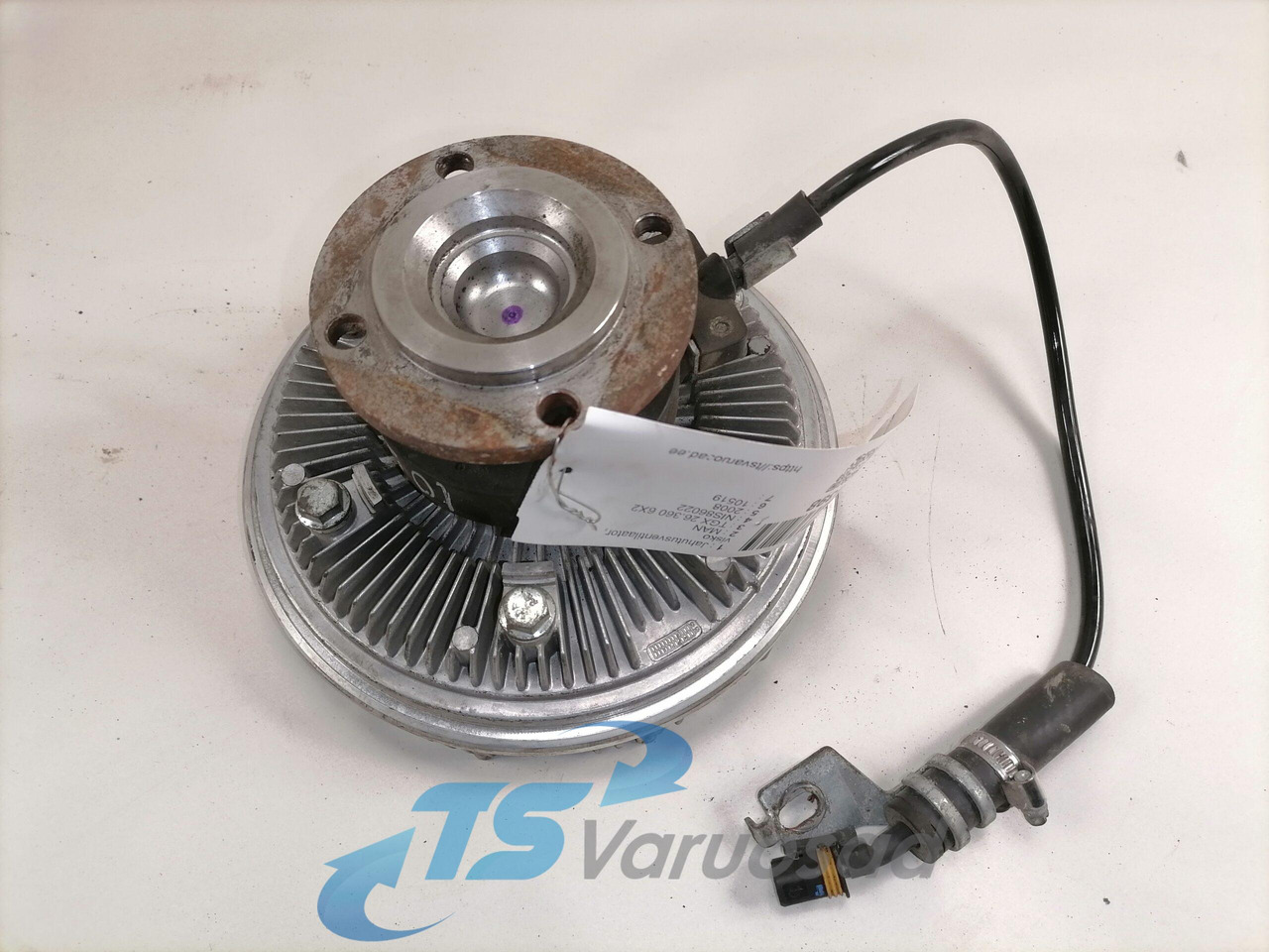 MAN Cooling fan NIS86022 - Ventilador para Camión: foto 2 MAN Cooling fan NIS86022 - Ventilador para Camión: foto 2