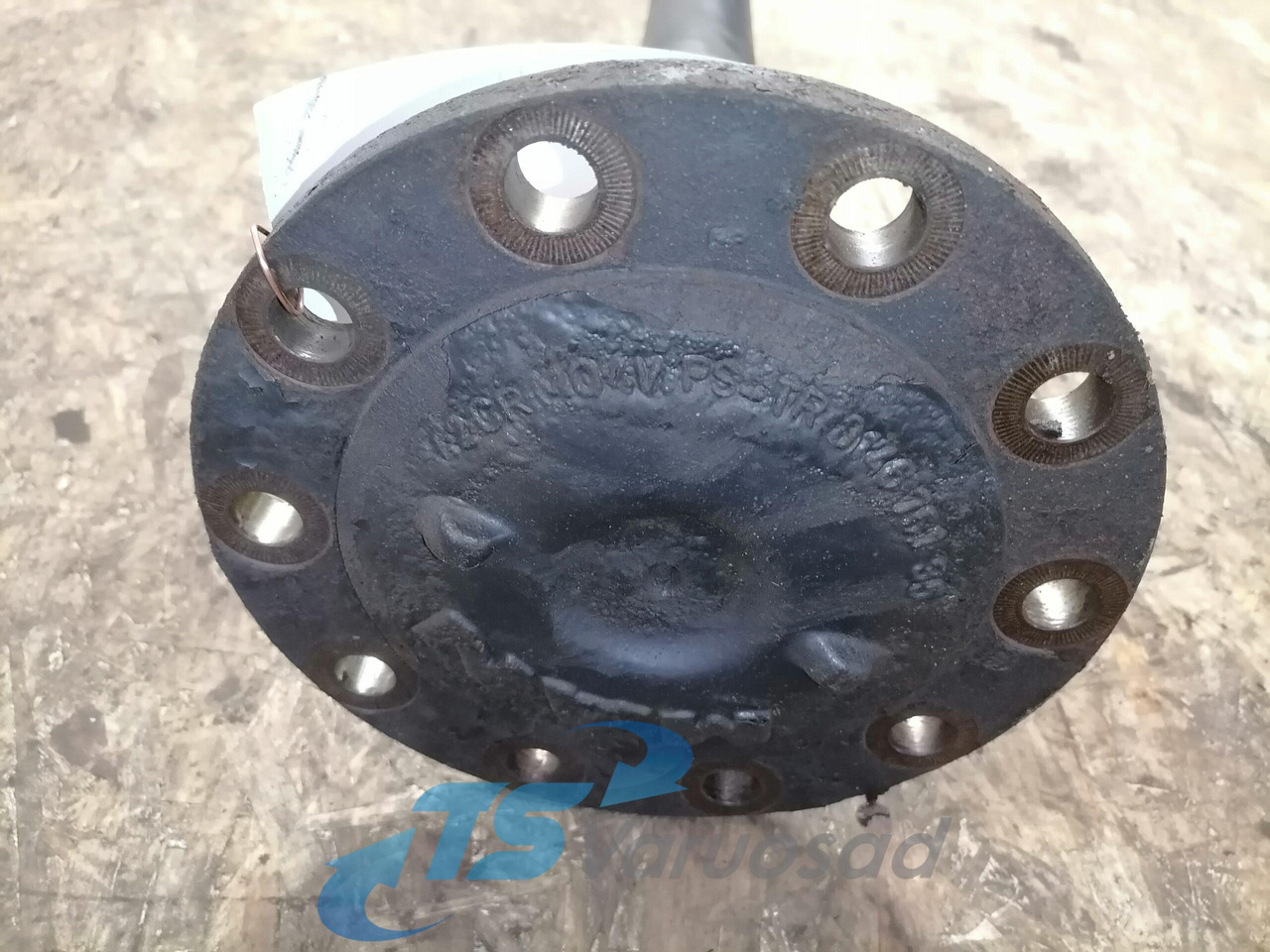 MAN Drive shaft 81355020146 - Palier para Camión: foto 4 MAN Drive shaft 81355020146 - Palier para Camión: foto 4