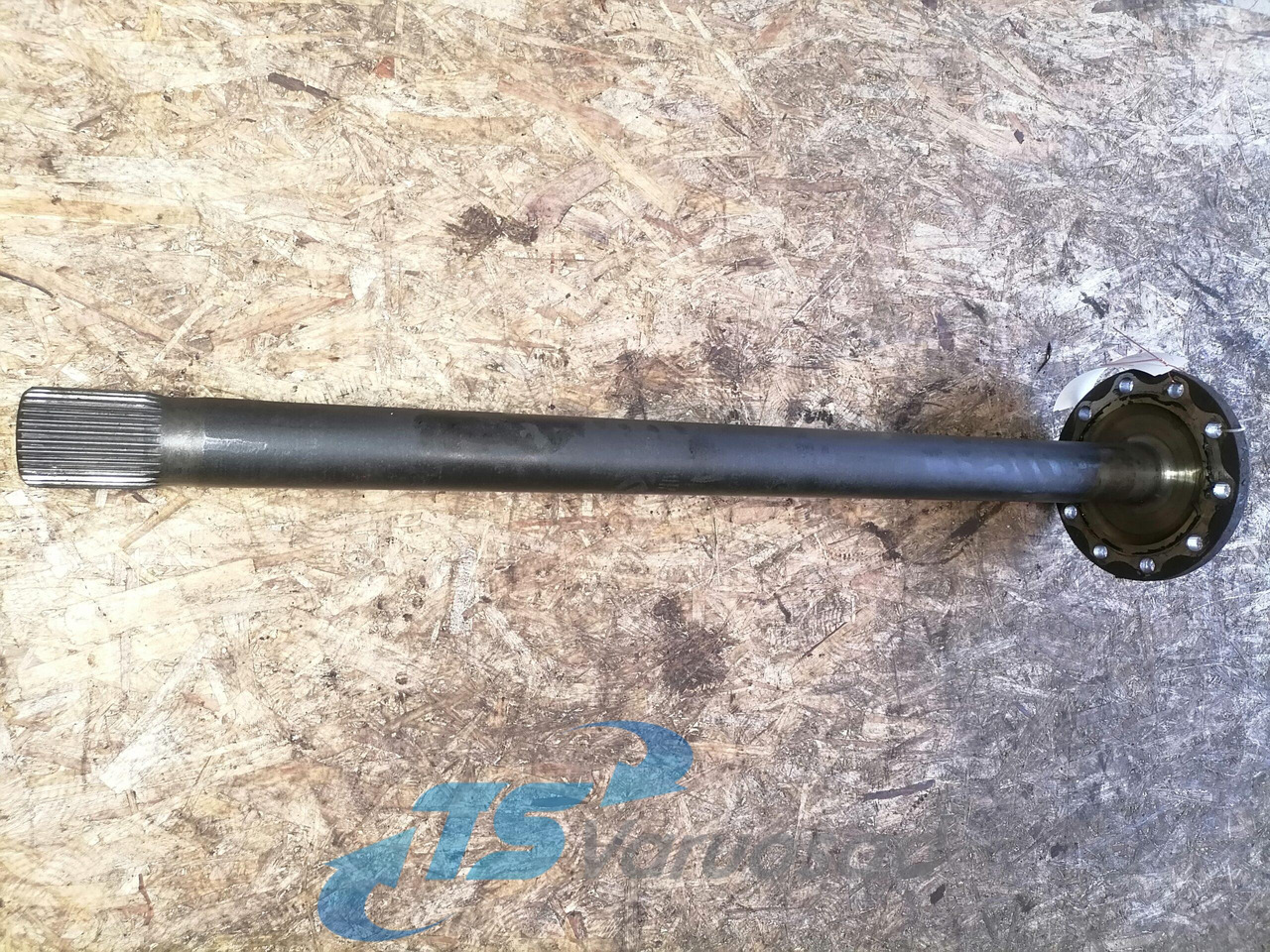 MAN Drive shaft 81355020146 - Palier para Camión: foto 2 MAN Drive shaft 81355020146 - Palier para Camión: foto 2