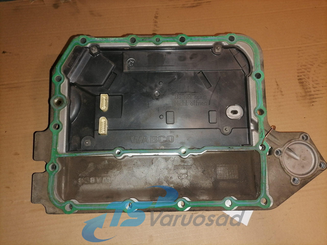 MAN ECU, gearbox 4213550110 - Caja de cambios y piezas para Camión: foto 4 MAN ECU, gearbox 4213550110 - Caja de cambios y piezas para Camión: foto 4