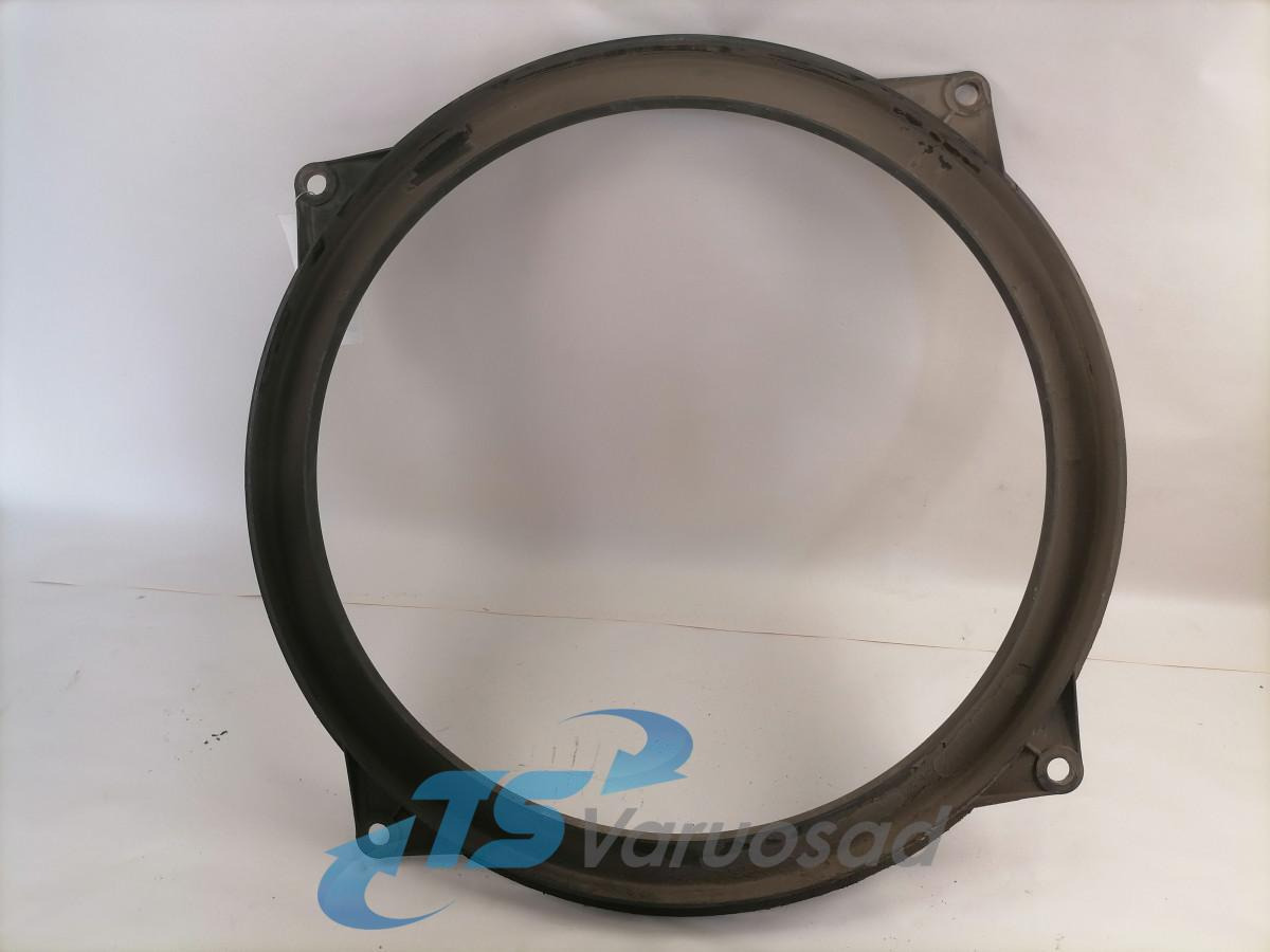 MAN Fan shroud 81066200135 - Radiador para Camión: foto 2 MAN Fan shroud 81066200135 - Radiador para Camión: foto 2