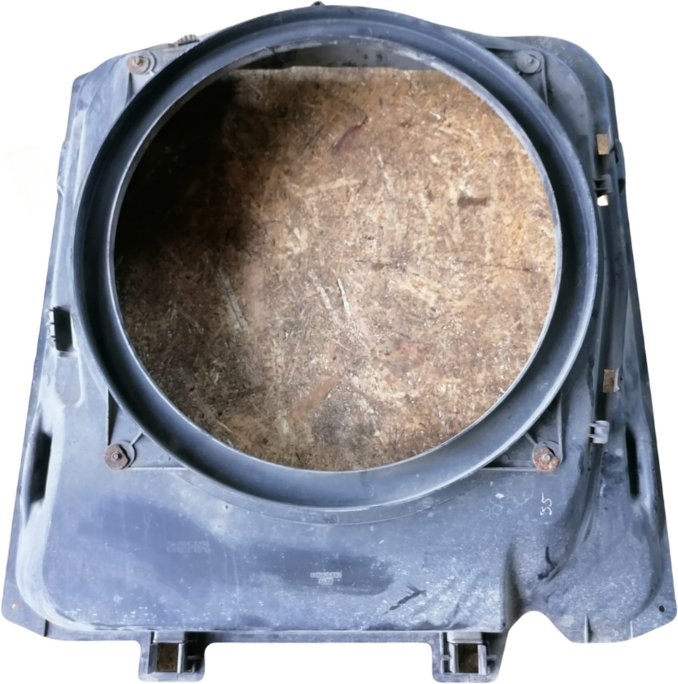 MAN Fan shroud 81066200145 - Radiador para Camión: foto 1 MAN Fan shroud 81066200145 - Radiador para Camión: foto 1