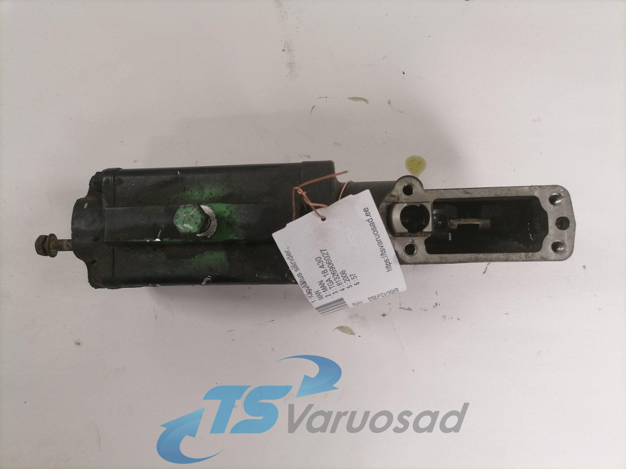 MAN Gear control 81326906027 - Caja de cambios y piezas para Camión: foto 1 MAN Gear control 81326906027 - Caja de cambios y piezas para Camión: foto 1
