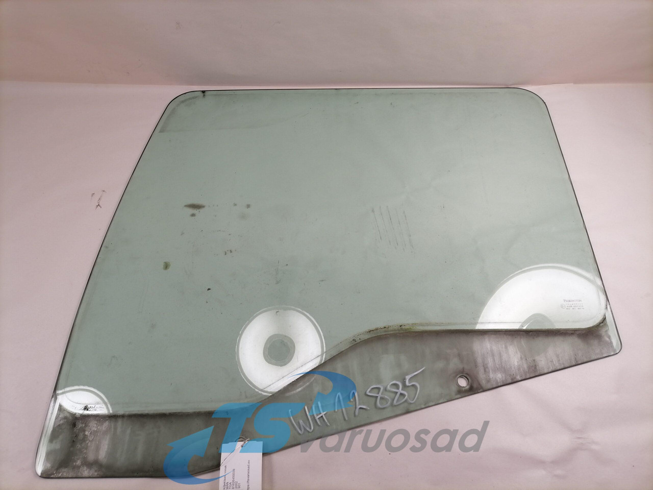 MAN Küljeklaas, vasak 81626450039 - Ventana y piezas para Camión: foto 1 MAN Küljeklaas, vasak 81626450039 - Ventana y piezas para Camión: foto 1