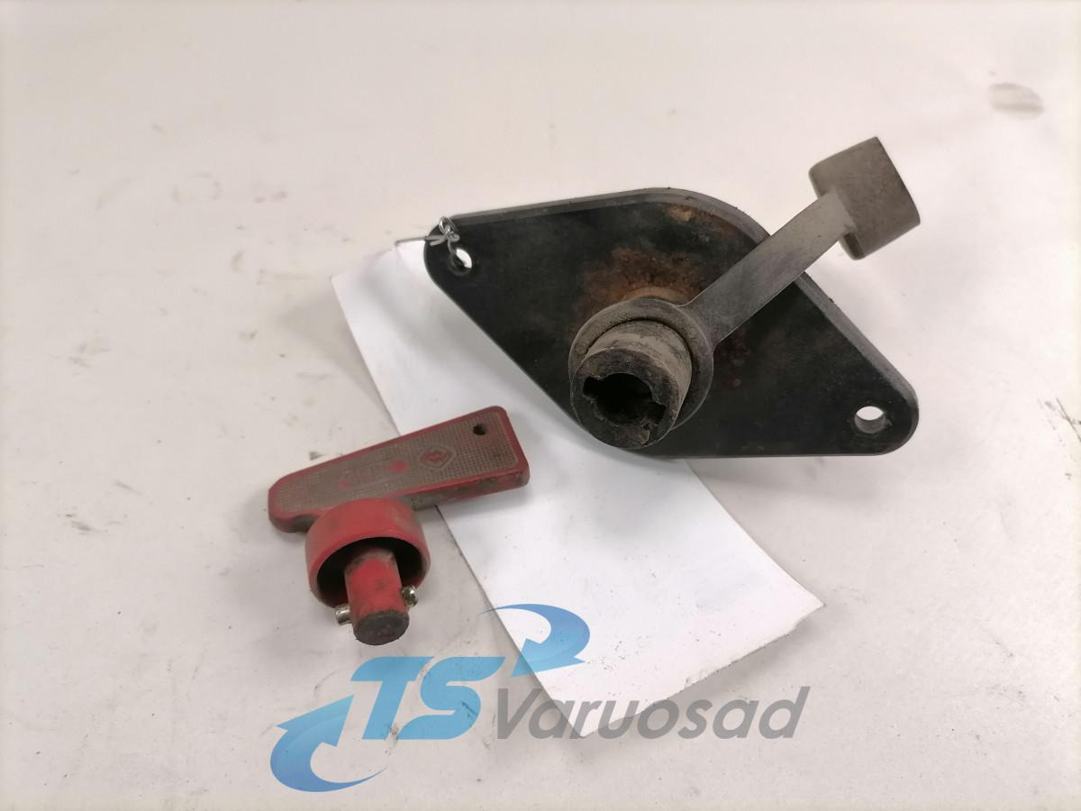 MAN Massilüliti 81255066121 - Relé para Camión: foto 4 MAN Massilüliti 81255066121 - Relé para Camión: foto 4