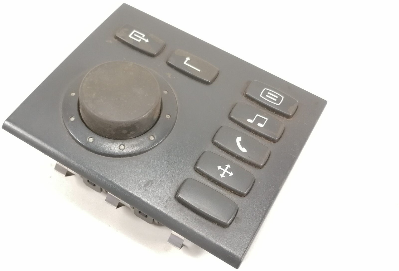 MAN Radio / Telefon 81255056759 - Unidad de control para Camión: foto 1 MAN Radio / Telefon 81255056759 - Unidad de control para Camión: foto 1