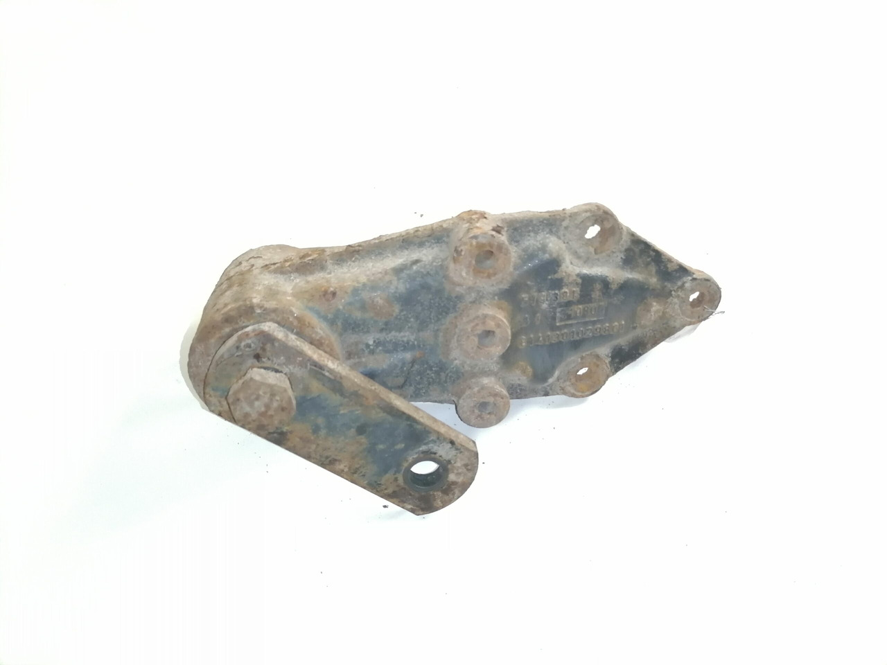 MAN Spring shackle 8141301029801 - Suspensión para Camión: foto 1 MAN Spring shackle 8141301029801 - Suspensión para Camión: foto 1