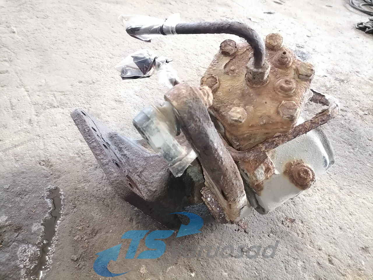 MAN Steering box 81462006305 - Caja de dirección para Camión: foto 5 MAN Steering box 81462006305 - Caja de dirección para Camión: foto 5