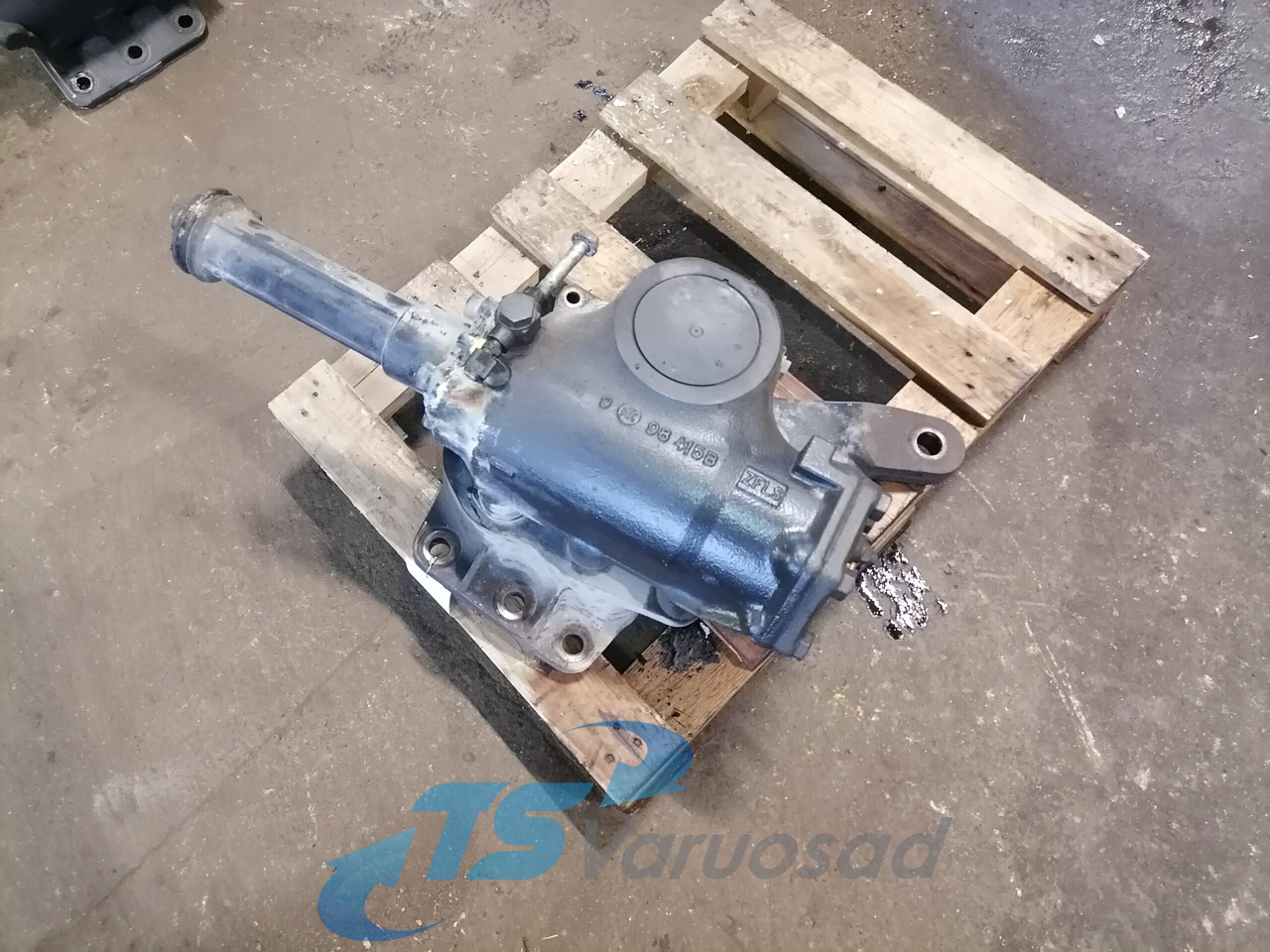 MAN Steering box 81462006427 - Caja de dirección para Camión: foto 1 MAN Steering box 81462006427 - Caja de dirección para Camión: foto 1