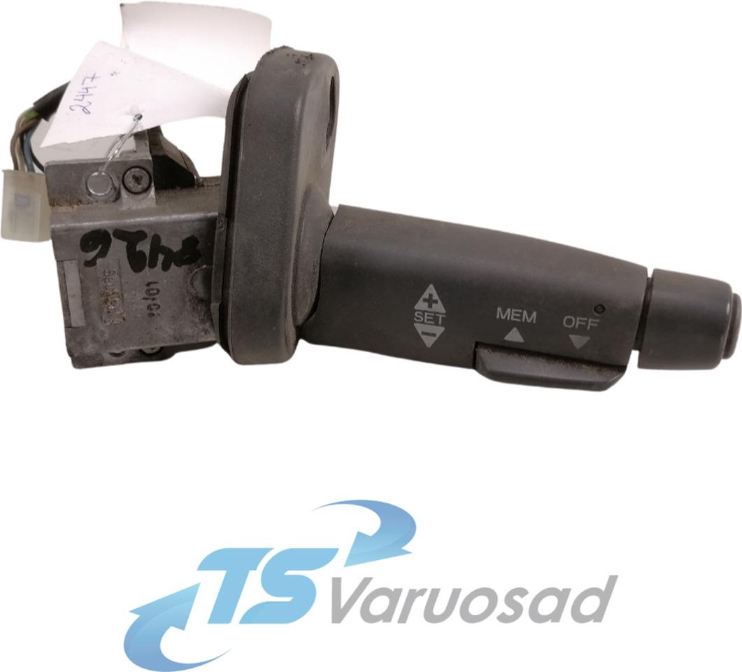 MAN Switch, cruise control 81255090078 - Sistema eléctrico para Camión: foto 1 MAN Switch, cruise control 81255090078 - Sistema eléctrico para Camión: foto 1