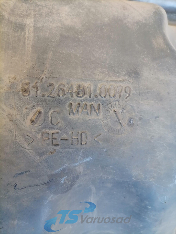 MAN Windscreen washer fluid tank 81264810079 - Limpiaparabrisas para Camión: foto 5 MAN Windscreen washer fluid tank 81264810079 - Limpiaparabrisas para Camión: foto 5