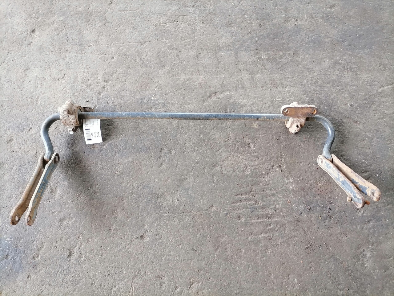 MB Anti-roll bar A9703200411 - Barra estabilizadora para Camión: foto 3 MB Anti-roll bar A9703200411 - Barra estabilizadora para Camión: foto 3