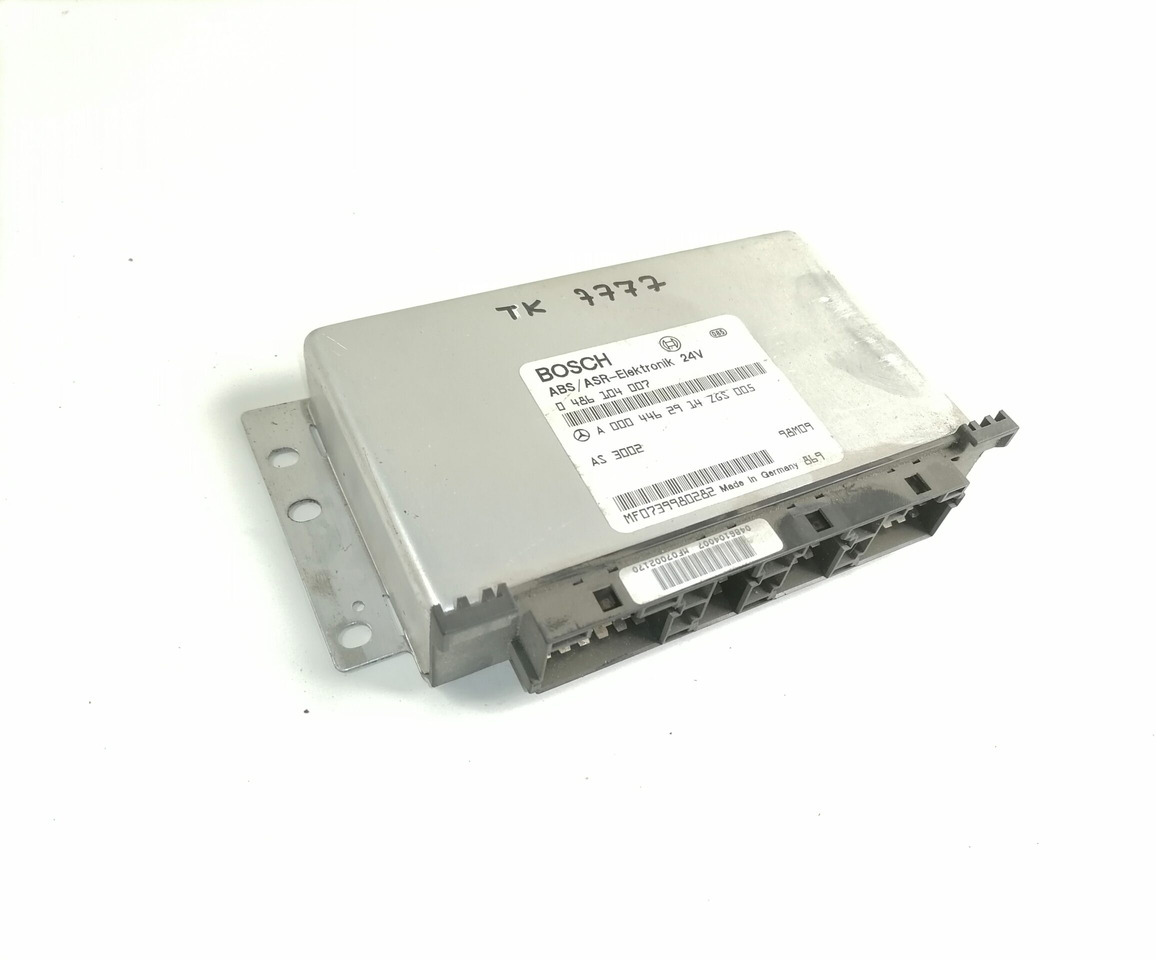 MB Juhtplokk, ABS A0004462914 - Pieza universal para Camión: foto 1 MB Juhtplokk, ABS A0004462914 - Pieza universal para Camión: foto 1
