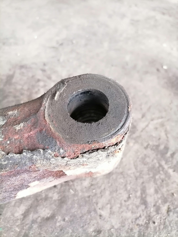 MB MB atego esisilla tala VL2/210C - Eje delantero para Camión: foto 4 MB MB atego esisilla tala VL2/210C - Eje delantero para Camión: foto 4