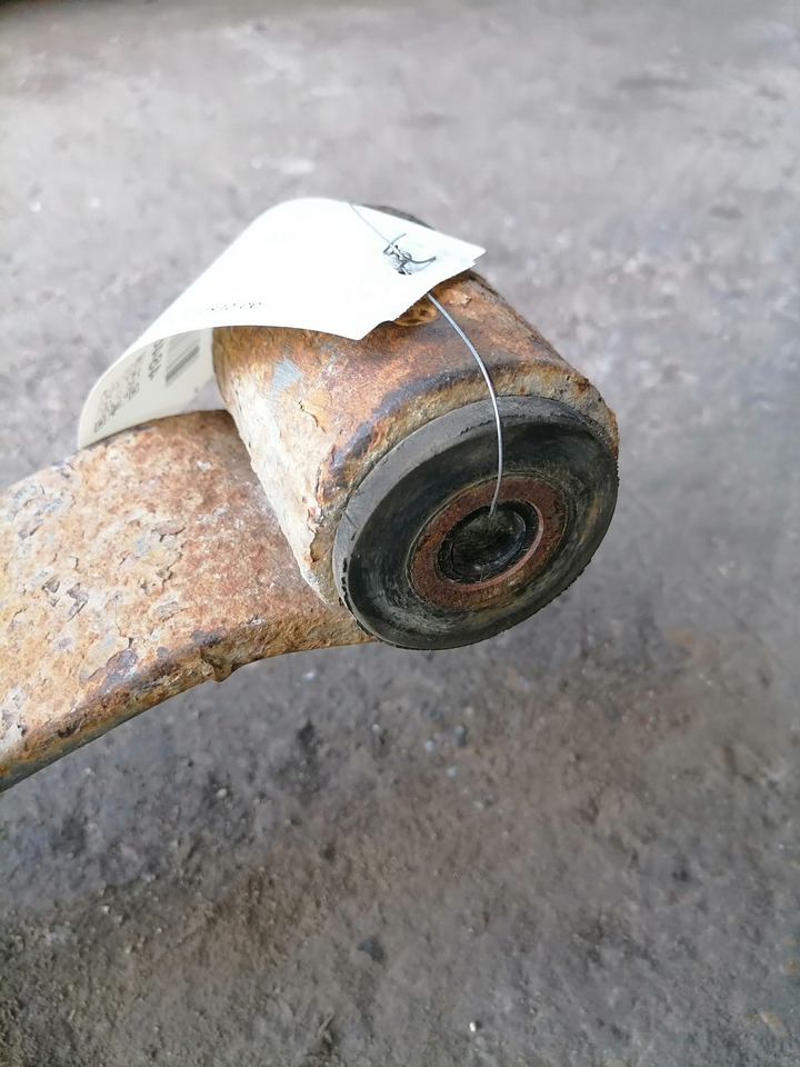 MB Spring 9703201502 - Suspensión de ballestas para Camión: foto 4 MB Spring 9703201502 - Suspensión de ballestas para Camión: foto 4