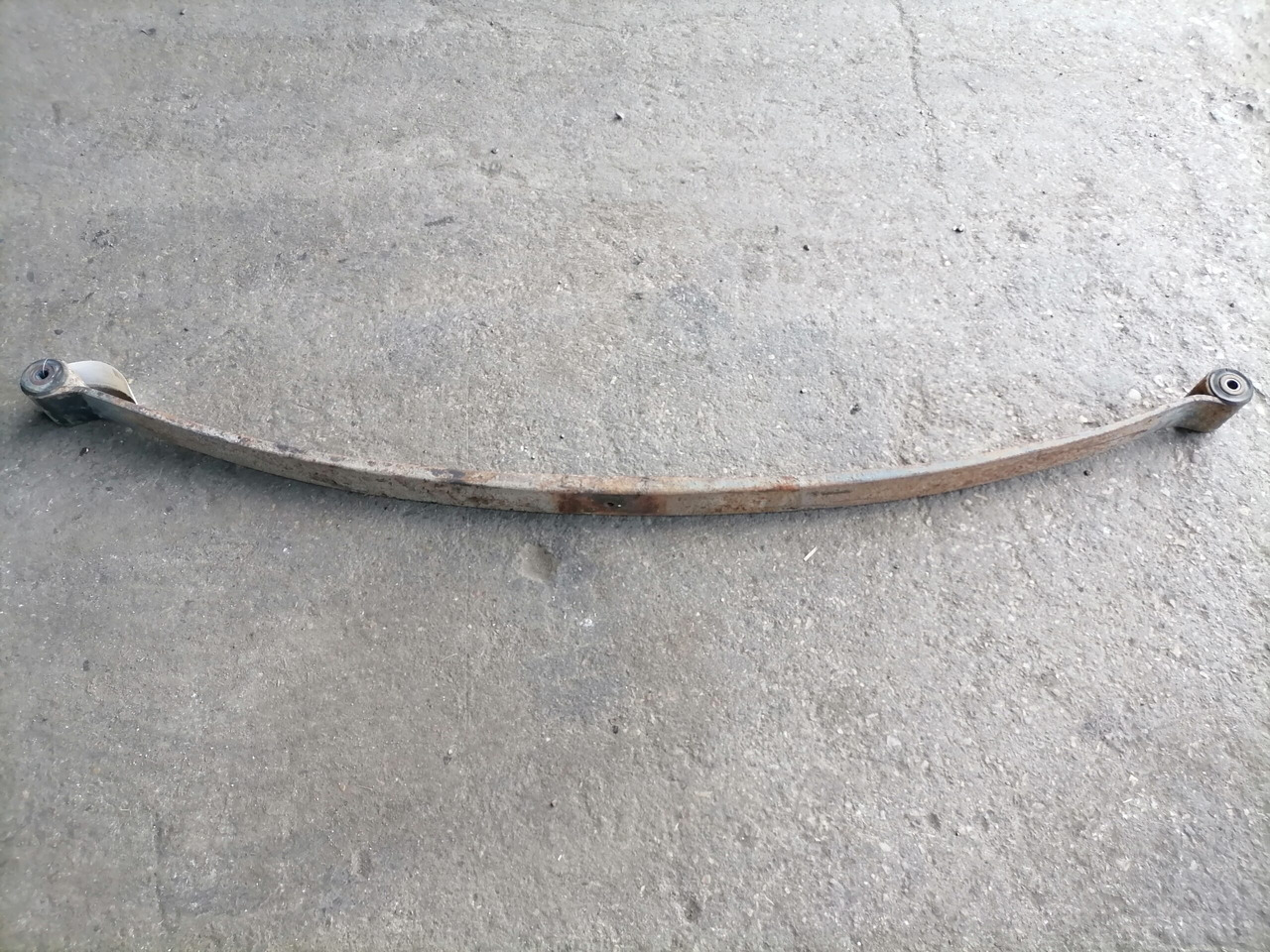 MB Spring 9703201502 - Suspensión de ballestas para Camión: foto 3 MB Spring 9703201502 - Suspensión de ballestas para Camión: foto 3