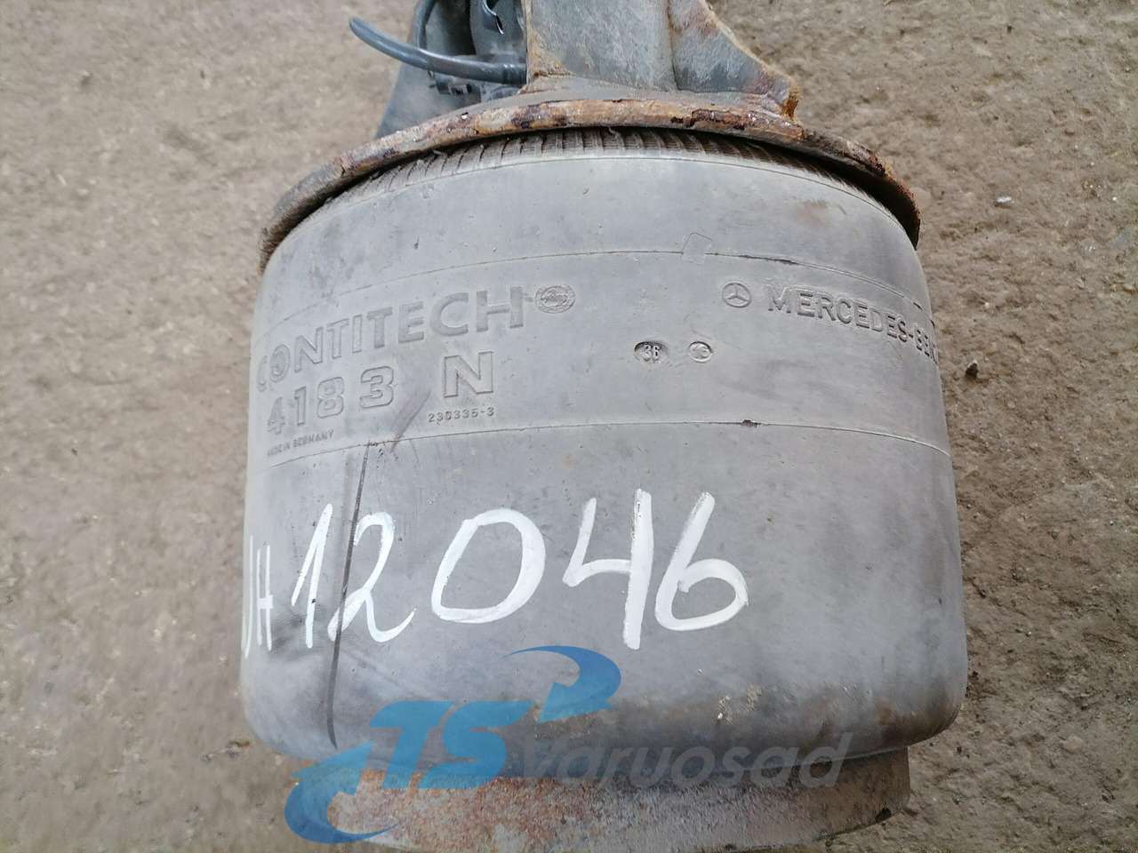 Mercedes-Benz Air suspension A9423201421 - Suspensión neumática para Camión: foto 4 Mercedes-Benz Air suspension A9423201421 - Suspensión neumática para Camión: foto 4