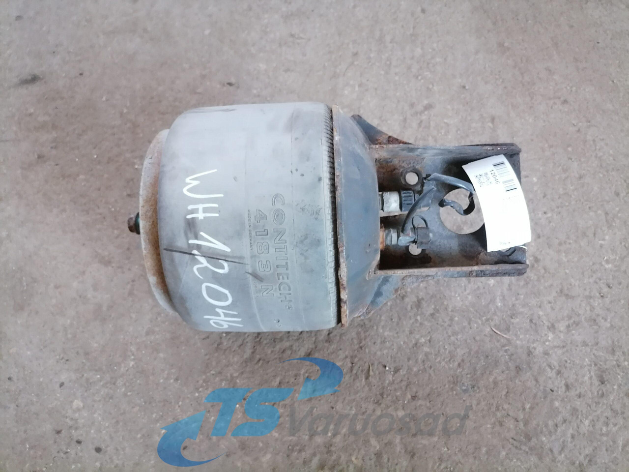 Mercedes-Benz Air suspension A9423201421 - Suspensión neumática para Camión: foto 1 Mercedes-Benz Air suspension A9423201421 - Suspensión neumática para Camión: foto 1